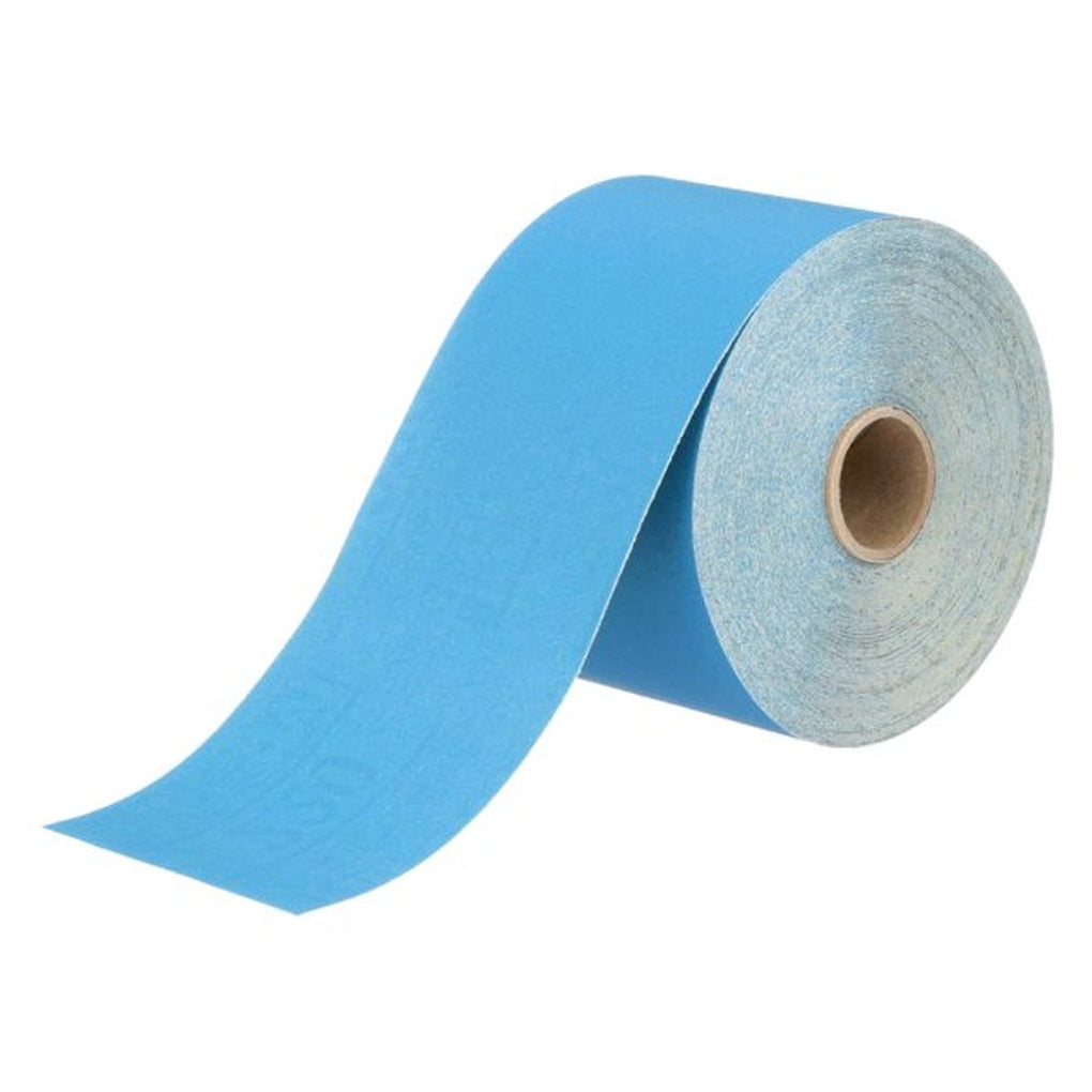 3M - 36222 - Stikit Blue Abrasive Sheet Roll 2.75 in x 30 yd, 220 - 60455087985