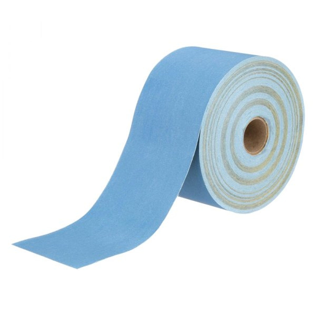 3M - 36225 - Stikit Blue Abrasive Sheet Roll 2.75 in x 45 yd, 320 - 60455088009