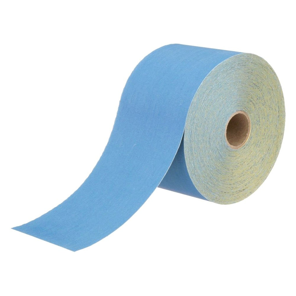 3M - 36226 - Stikit Blue Abrasive Sheet Roll 2.75 in x 45 yd, 400 - 60455088017