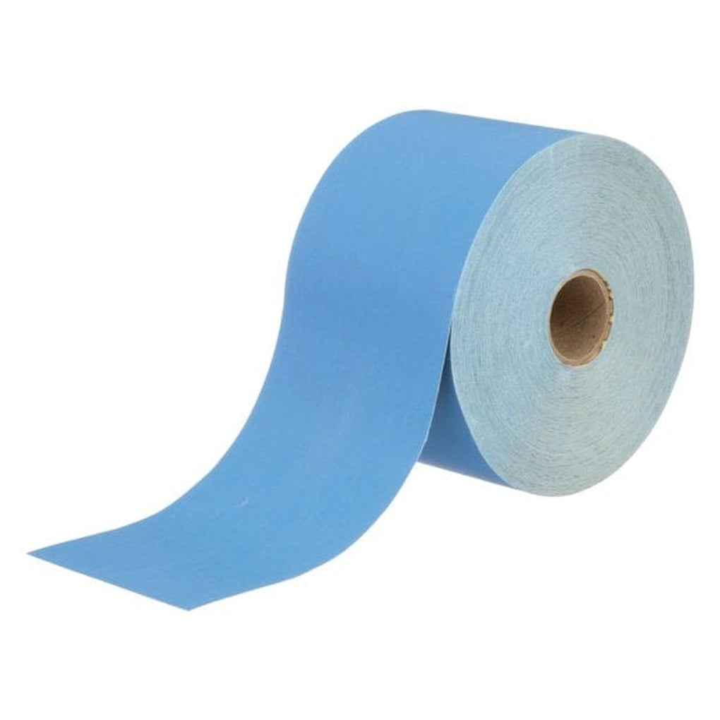 3M - 36228 - Stikit Blue Abrasive Sheet Roll 2.75 in x 45 yd, 600 - 60455088033