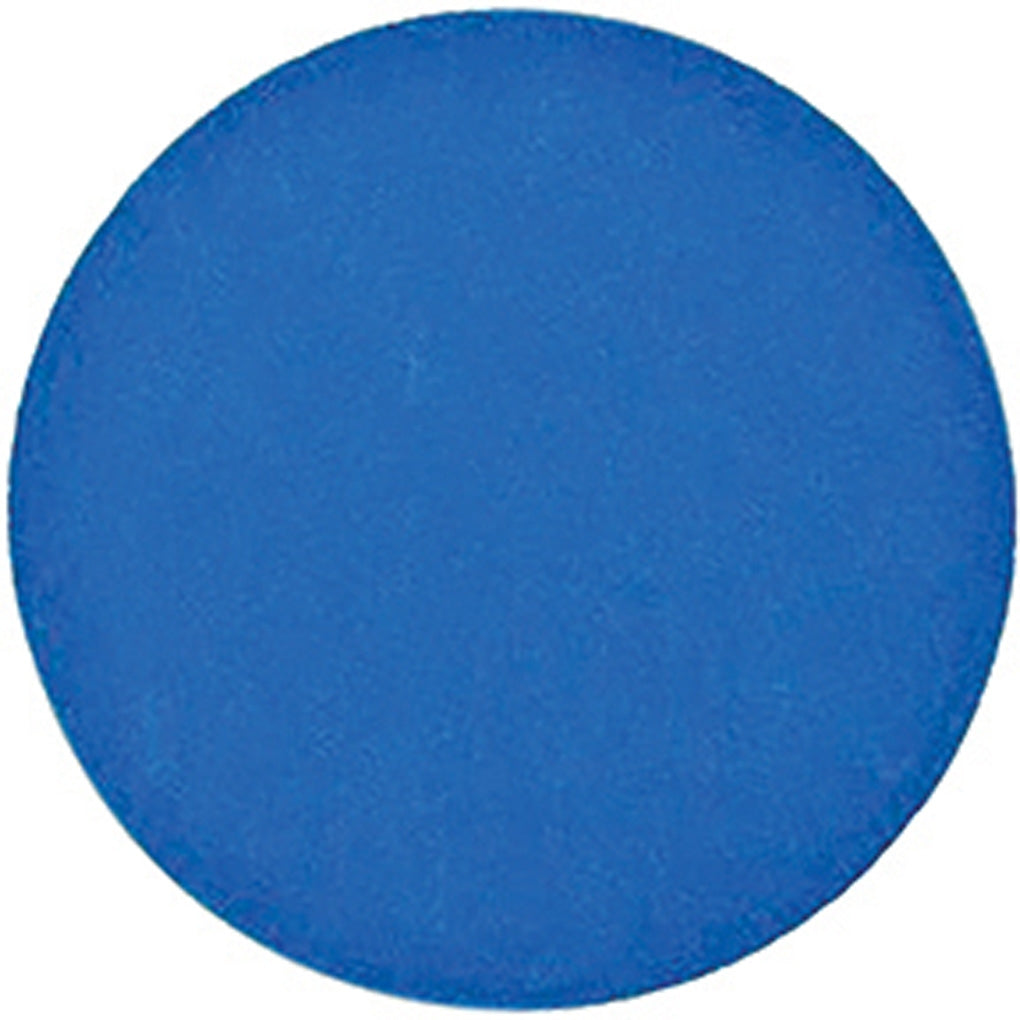 3M - 36243 - Hookit Blue Abrasive Disc, 6 in, 150 grade, No Hole, 50/Pack - 7100199259