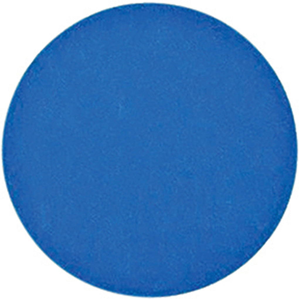 3M - 36245 - Hookit Blue Abrasive Disc, 6 in, 220 grade, No Hole, 50/Pack - 7100199656