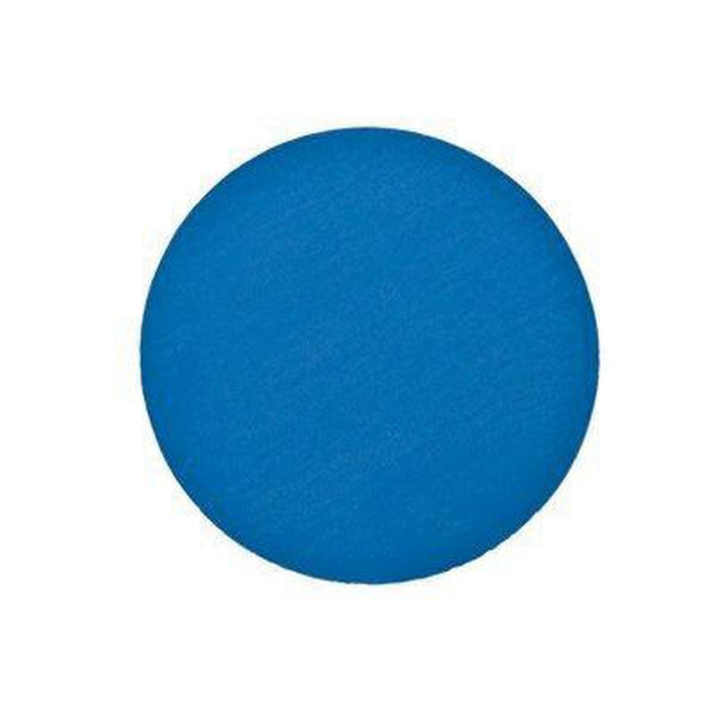 3M - 36259 - Hookit Blue Abrasive Disc 321U, 5 in, 320 grade, No Hole, 50/Discs - 7100199426