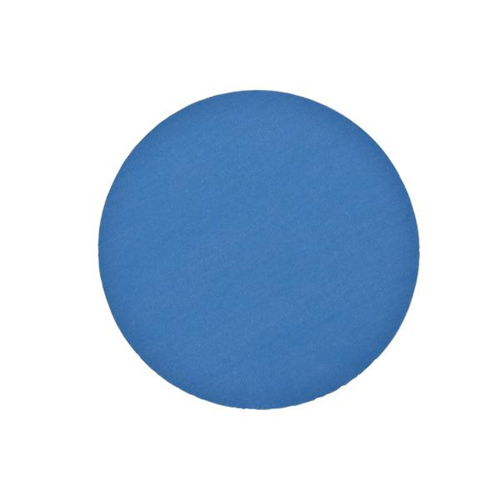 3M - 36263 - Hookit Blue Abrasive Disc, 5 in, 800 grade, No Hole, 50/Pack - 7100199417