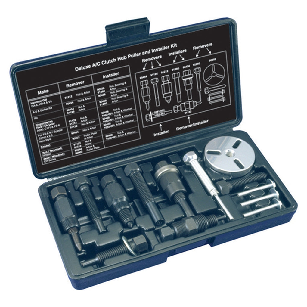 ATD - 3630 - A/C Clutch Hub Puller-Installer Kit