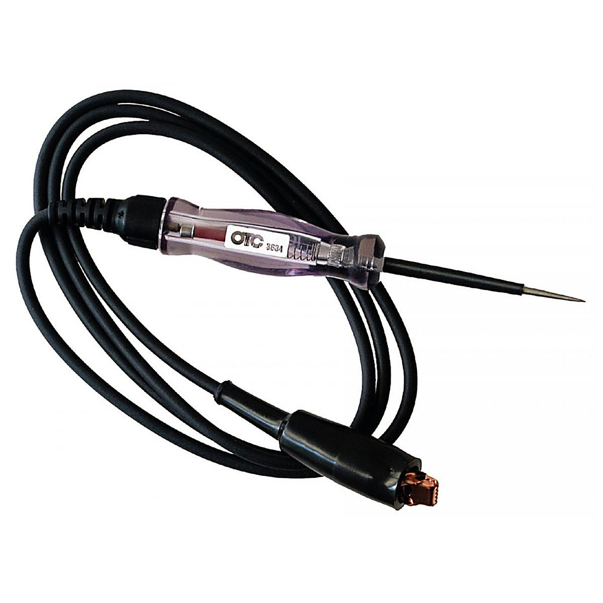 OTC - 3634 - Heavy-Duty Straight Cord Circuit Tester