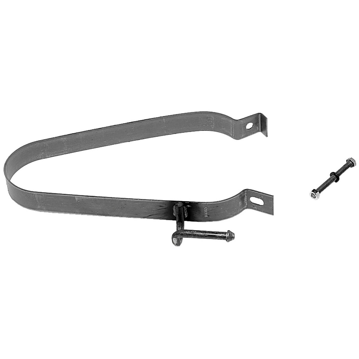 Walker - 36360 - Hardware Strap Muffler