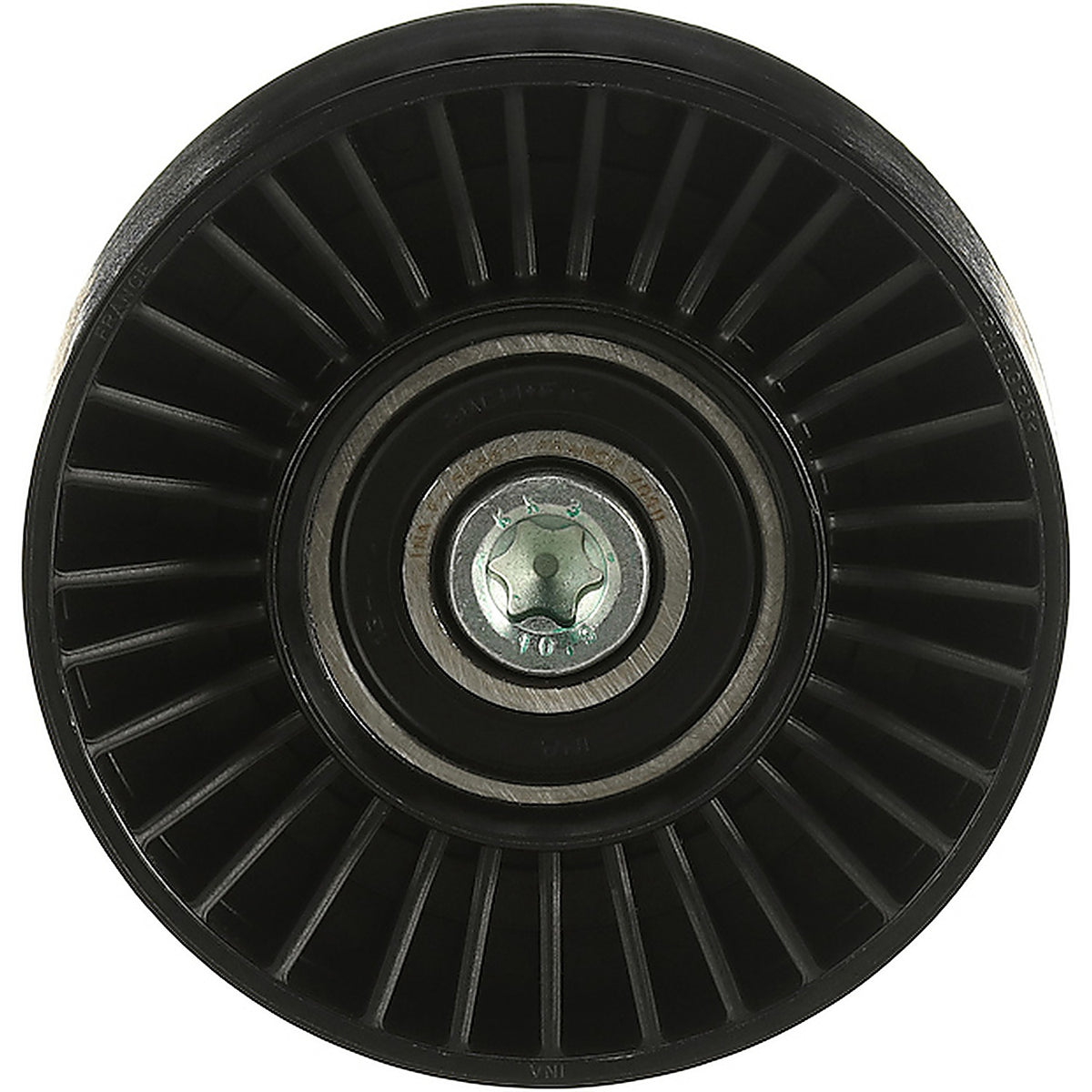 Gates - 36364 - Drivealign Belt Drive Idler/Tensioner Pulley