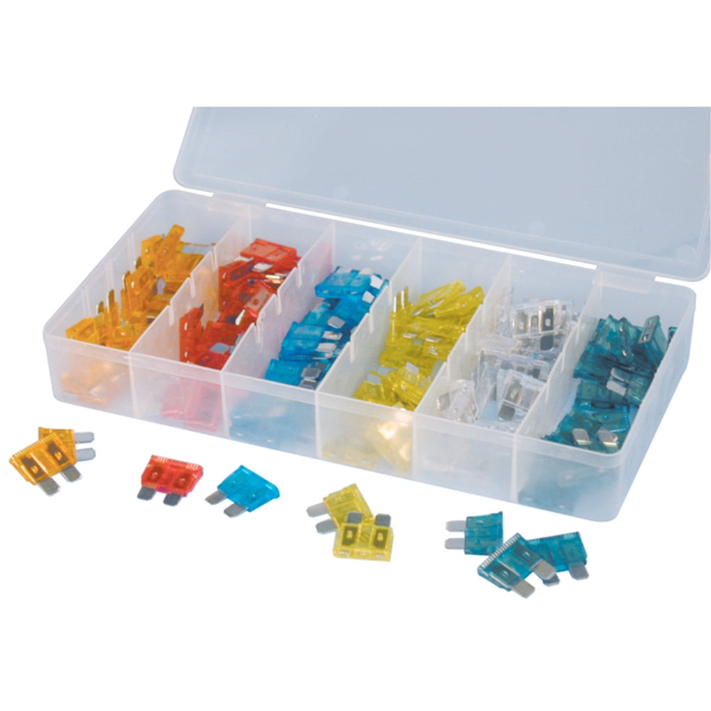 ATD - 364 - 120 Pc. ATC Car Fuse Assortment
