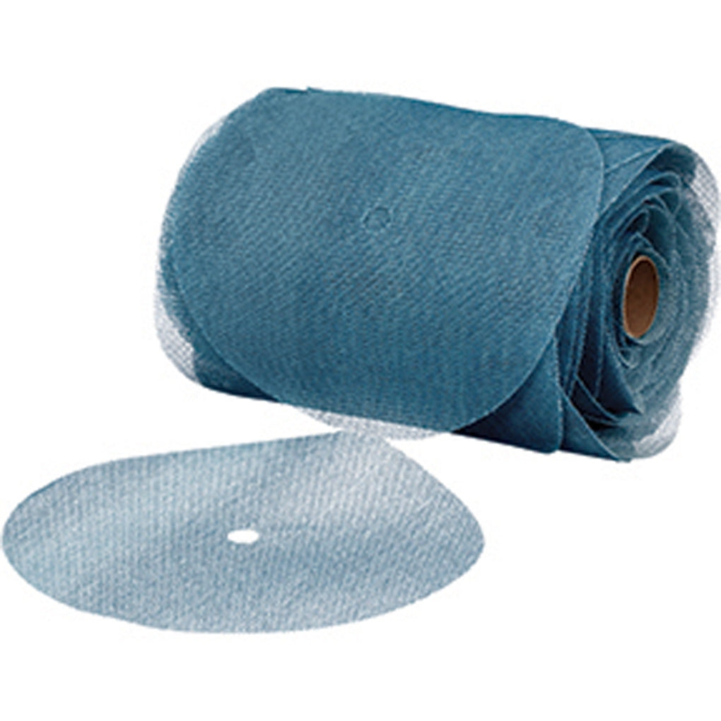 3M - 36424 - Blue Net Disc Roll, 220, 6 in, 100/Roll - 7100254378