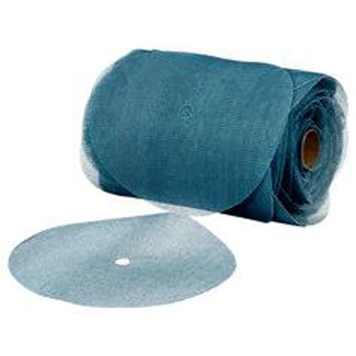 3M - 36425 - Blue Net Disc Roll, 240, 6 in, 100/Roll - 7100254377