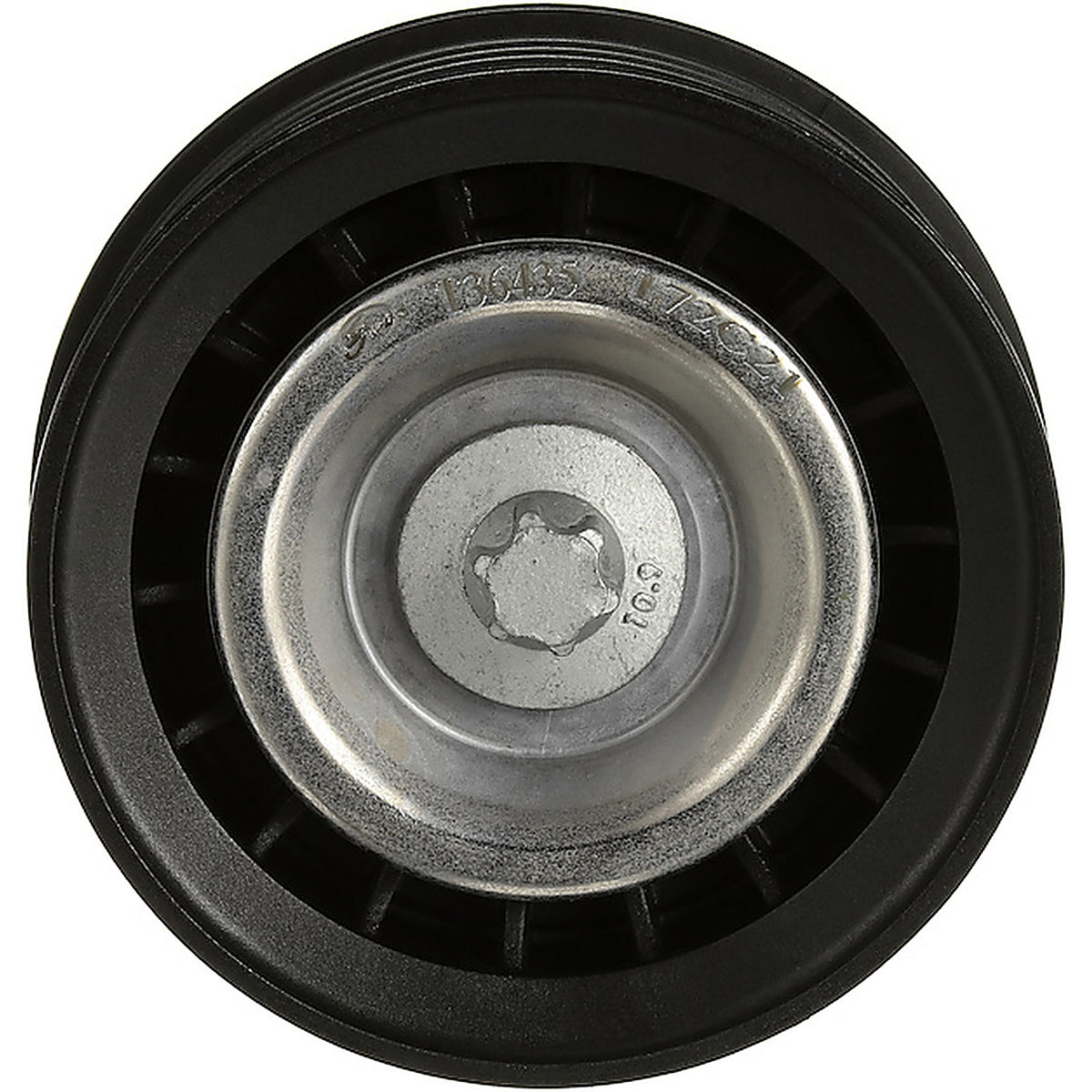 Gates - 36435 - Drivealign Belt Drive Idler/Tensioner Pulley