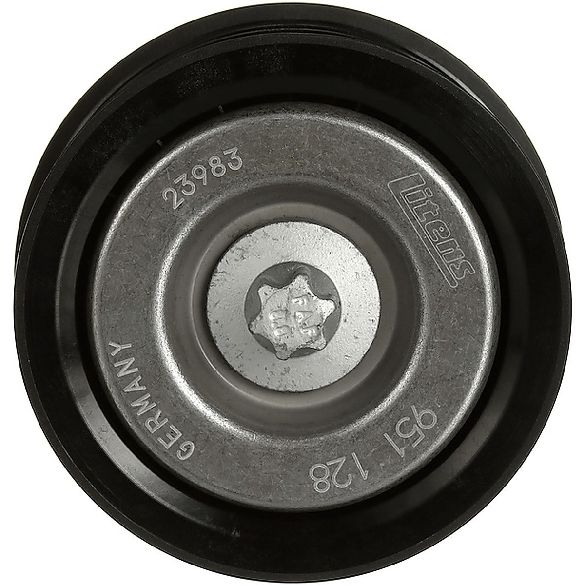 Gates - 36438 - Drivealign Belt Drive Idler/Tensioner Pulley