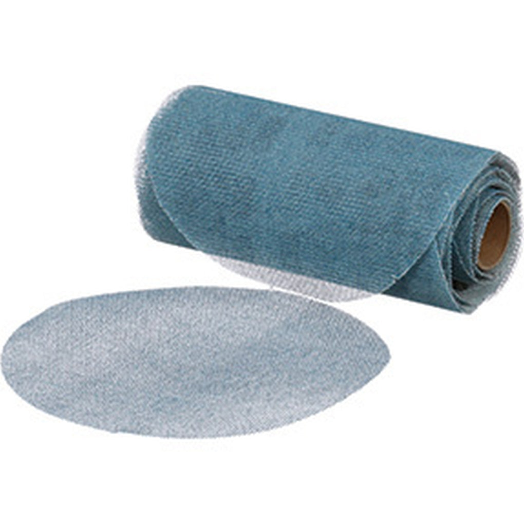 3M - 36441 - Blue Net Disc Roll, P320, 5 in, 100/Discs - 7100254363