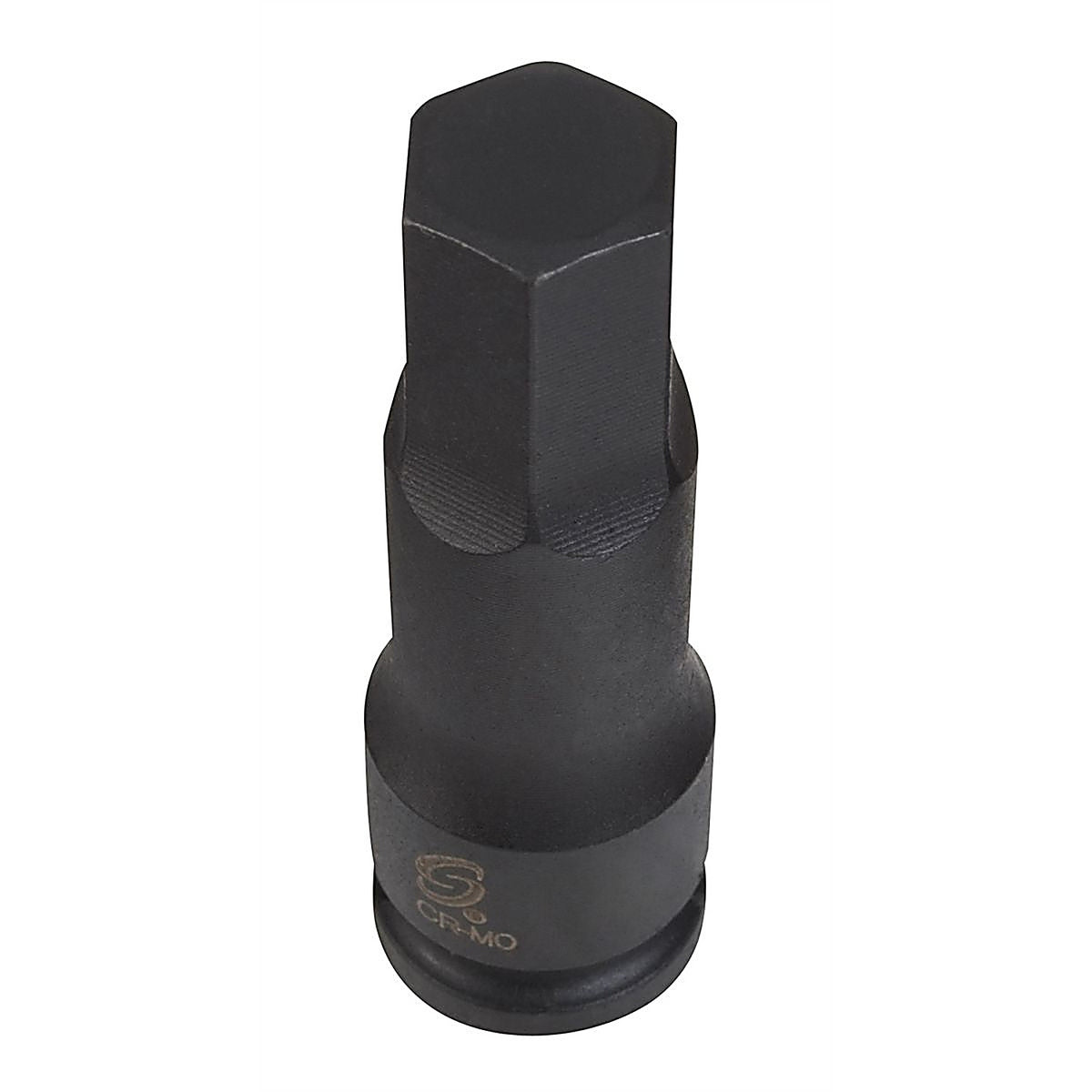 Sunex Tools - 36477 - 3/8 in Dr Hex Drive Impact Socket, 3/8 in