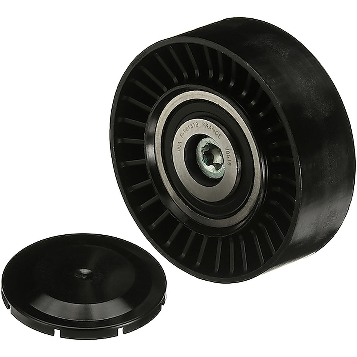 Gates - 36479 - Drivealign Belt Drive Idler/Tensioner Pulley