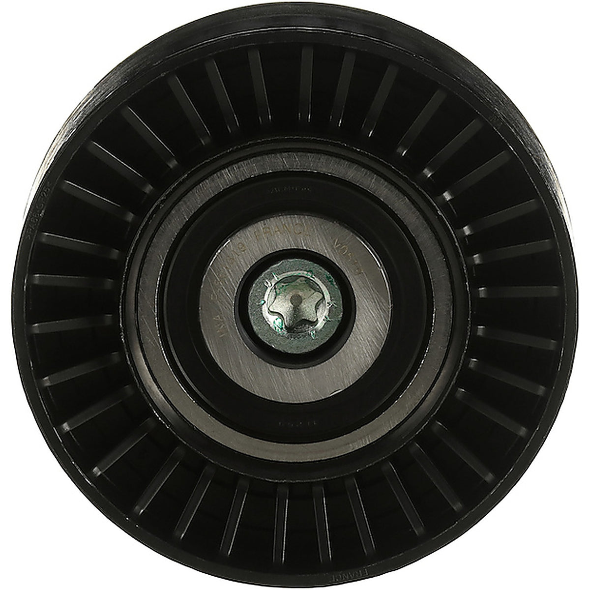 Gates - 36479 - Drivealign Belt Drive Idler/Tensioner Pulley
