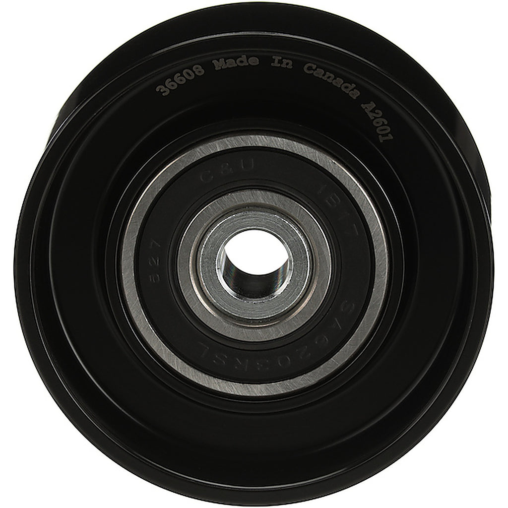 Gates - 36608 - Drivealign Belt Drive Idler/Tensioner Pulley