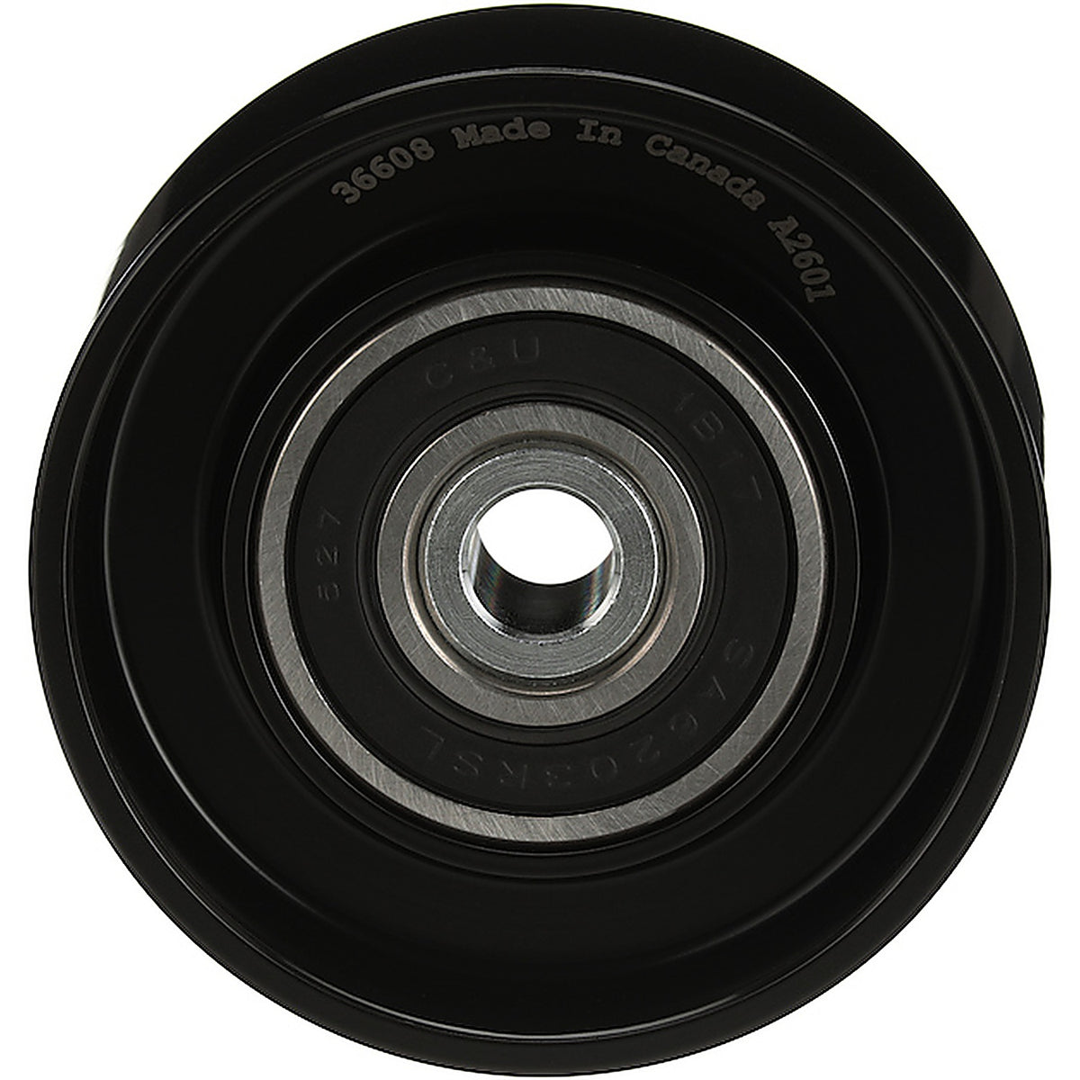 Gates - 36608 - Drivealign Belt Drive Idler/Tensioner Pulley
