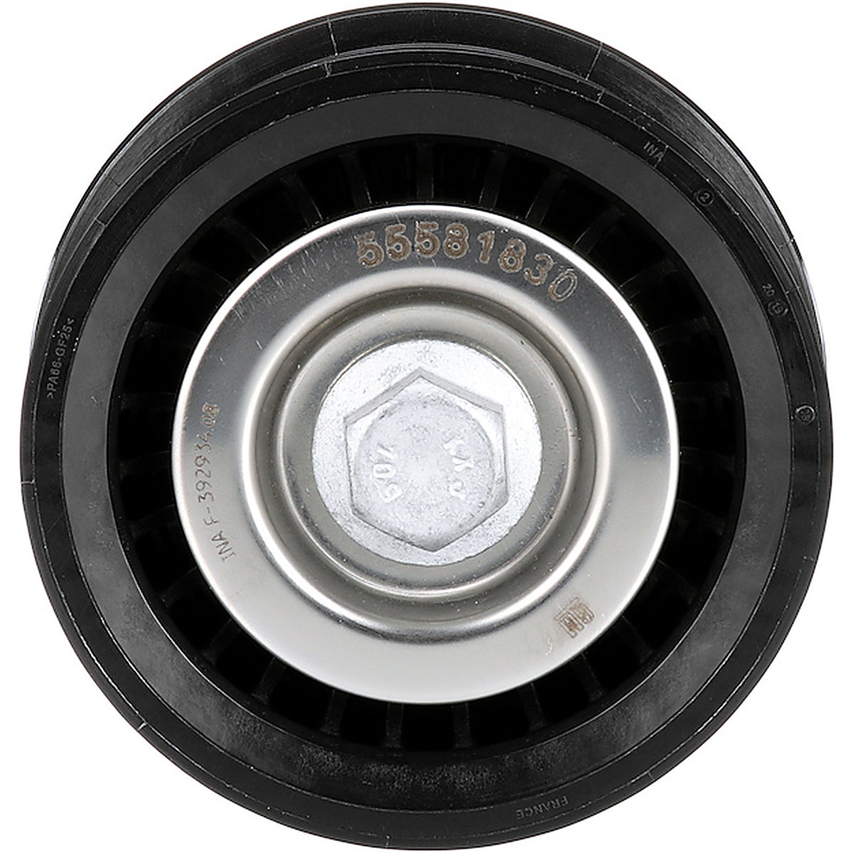 Gates - 36610 - Drivealign Belt Drive Idler/Tensioner Pulley