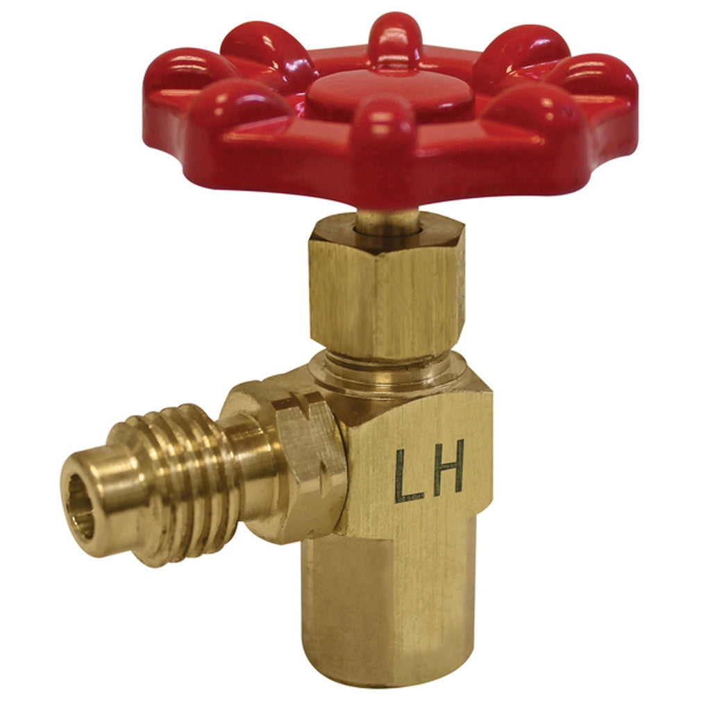 ATD - 3662 - R1234yf Piercing Design Can Tap Valve