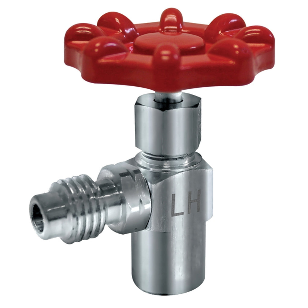 ATD - 3663 - R1234yf Self-Sealing Design Can Tap Valve