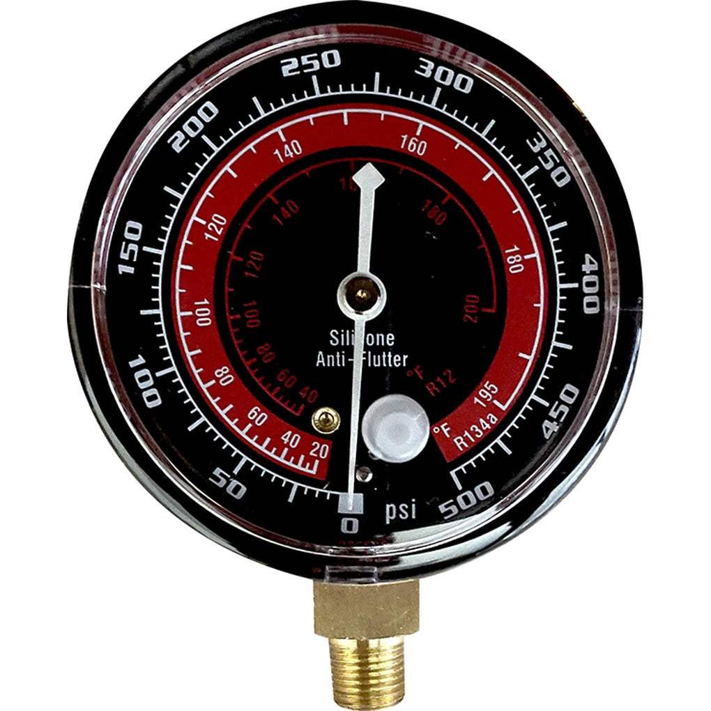 ATD - 3666 - 2 1/2 High Side Gauge