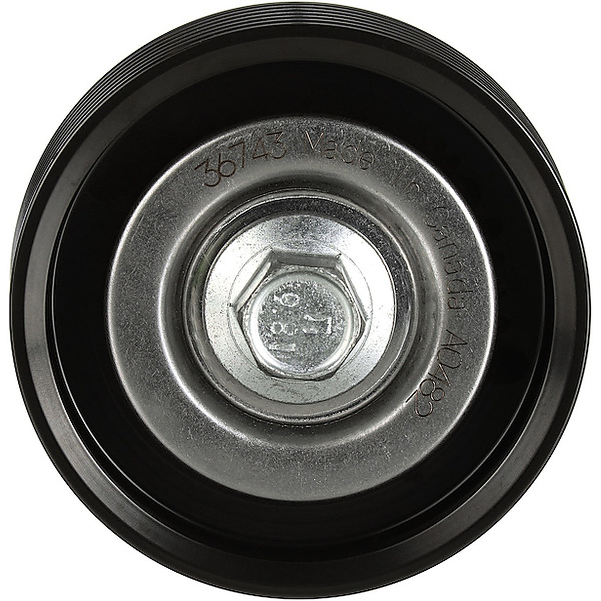 Gates 36743 Drivealign Belt Drive Idler/Tensioner Pulley