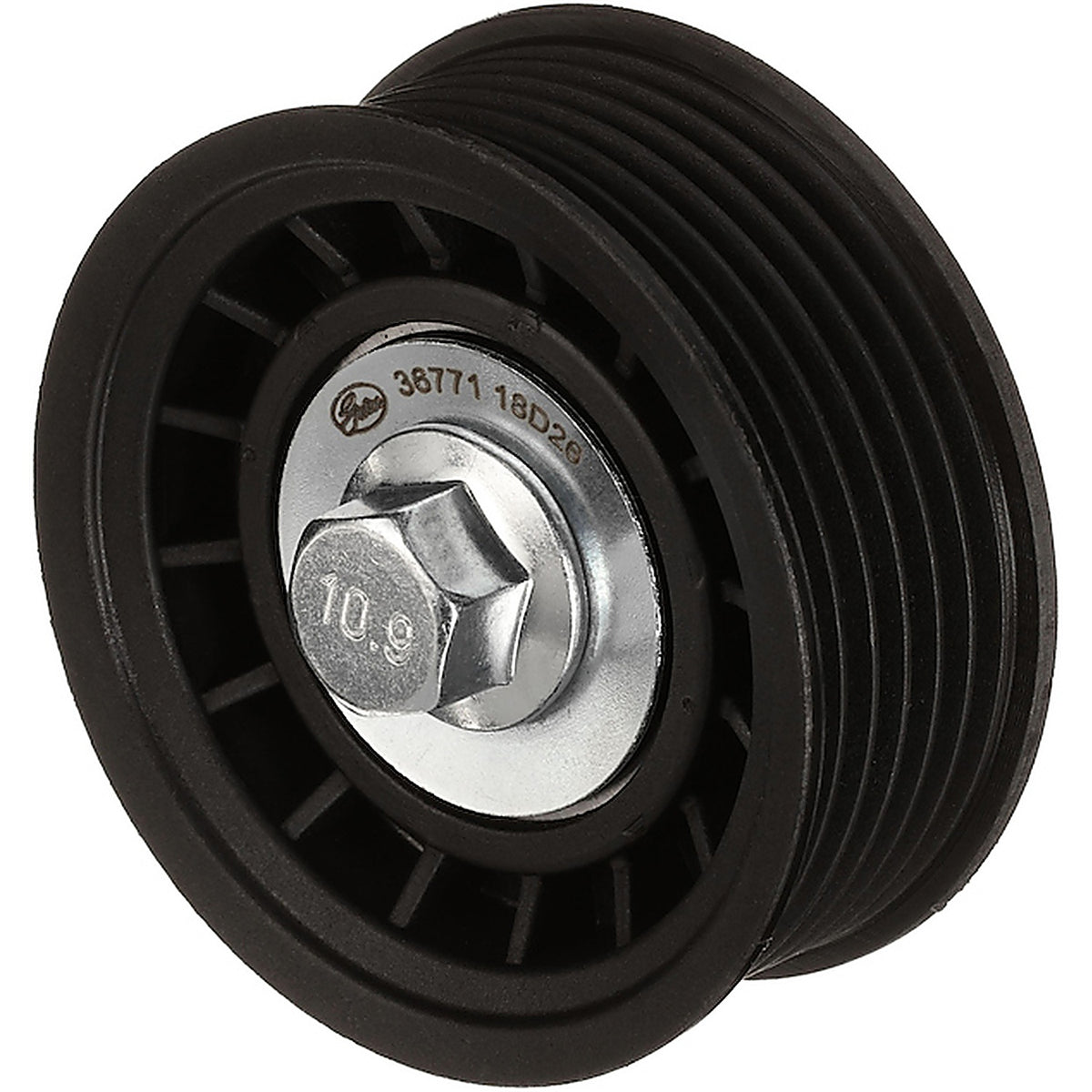 Gates - 36771 - Drivealign Belt Drive Idler/Tensioner Pulley