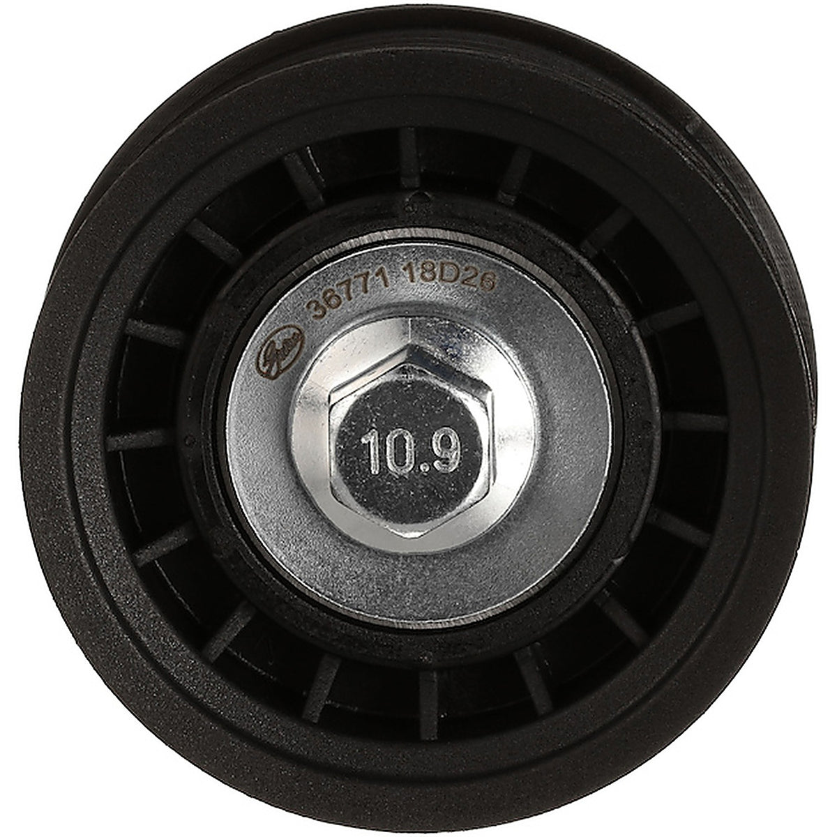 Gates - 36771 - Drivealign Belt Drive Idler/Tensioner Pulley