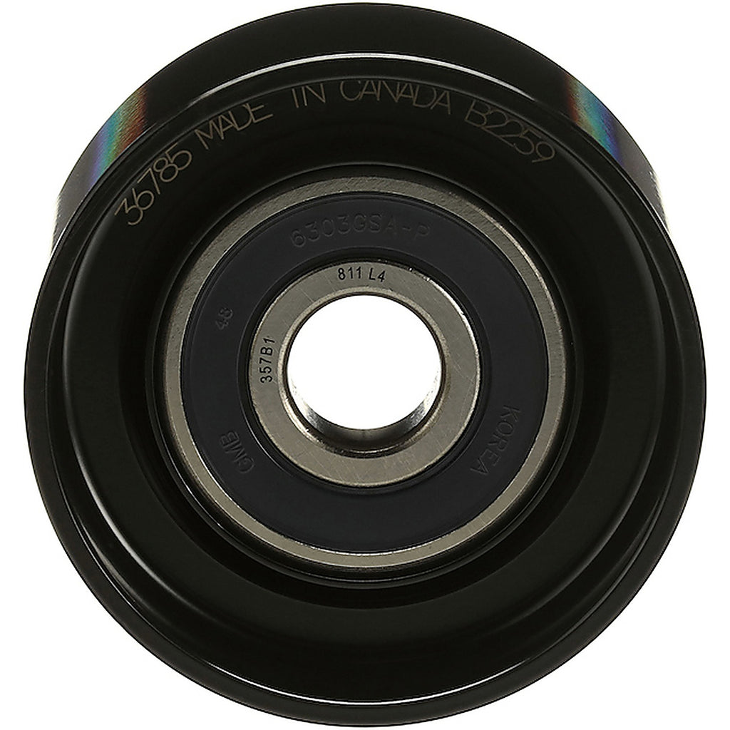 Gates - 36785 - Drivealign Belt Drive Idler/Tensioner Pulley
