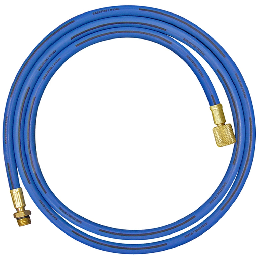 ATD - 36791 - A/C Charging Hose, 96 in , Blue