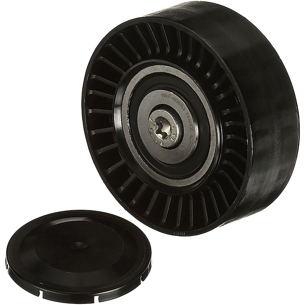 Gates - 36800 - Drivealign Belt Drive Idler/Tensioner Pulley