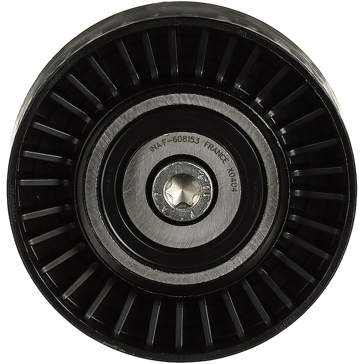 Gates - 36800 - Drivealign Belt Drive Idler/Tensioner Pulley