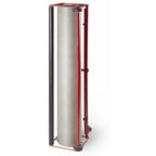 3M - 36864 - Dirt Trap Material Floor Applicator Dispenser, 56 in - 7000119908