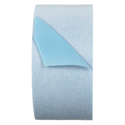3M - 36876 - Self-Stick Liquid Protection Fabric, Blue, 4 in x 300 ft per roll - 60455102685