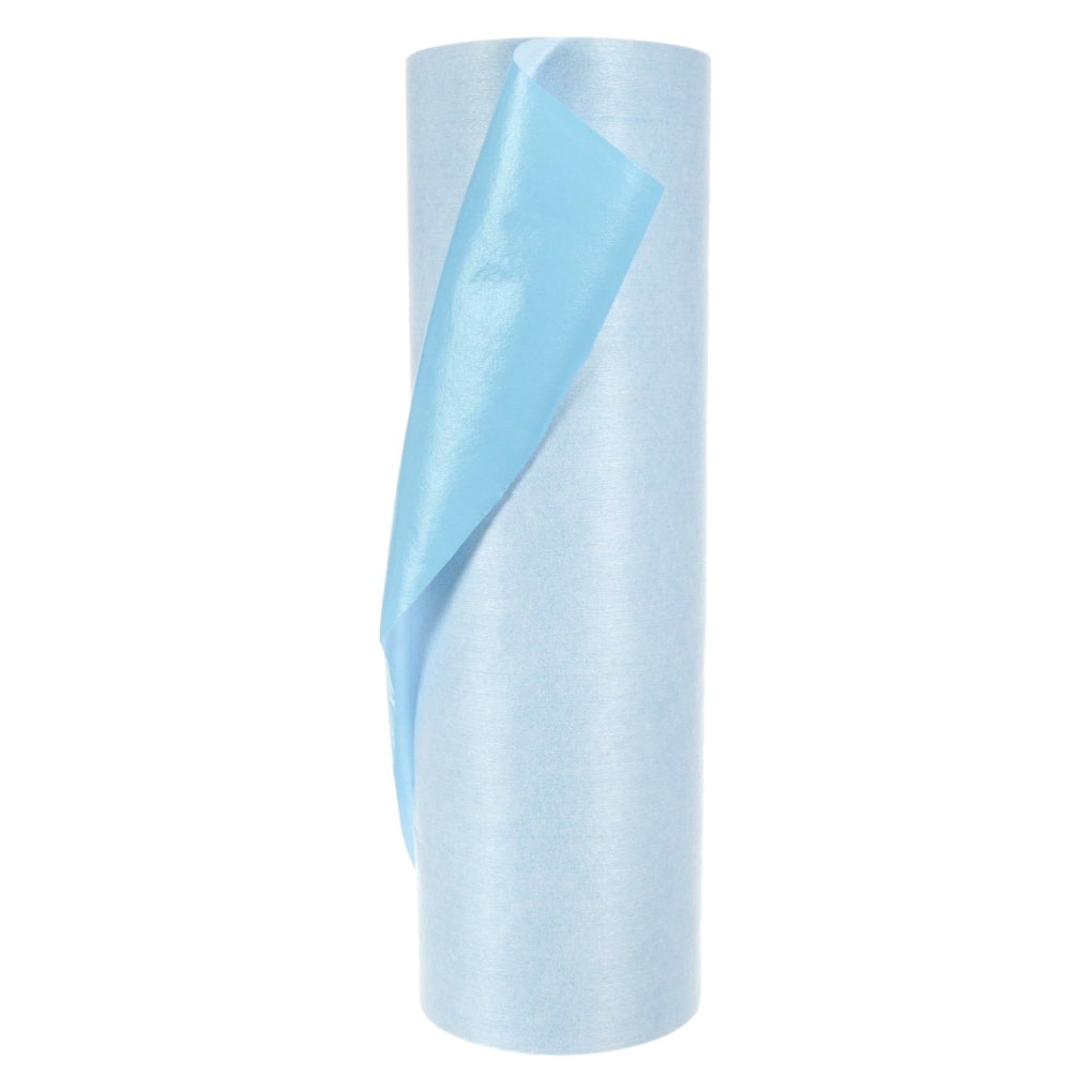 3M - 36879 - Self-Stick Liquid Protection Fabric, Blue, 28 in x 300 ft - 60455102719