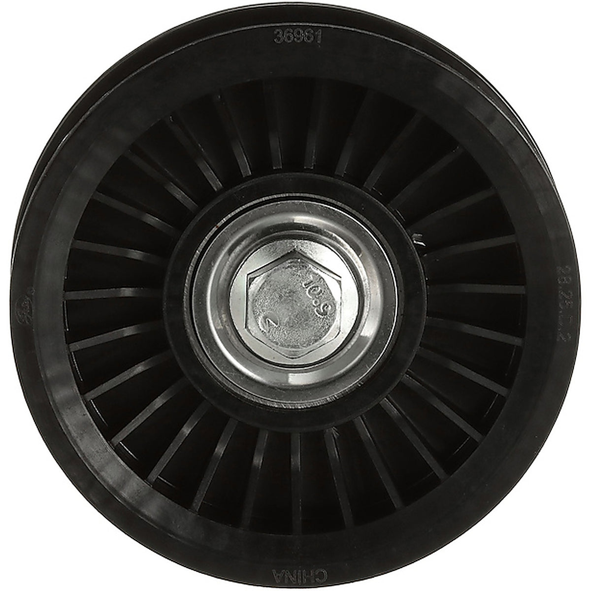 Gates - 36961 - Drivealign Belt Drive Idler/Tensioner Pulley