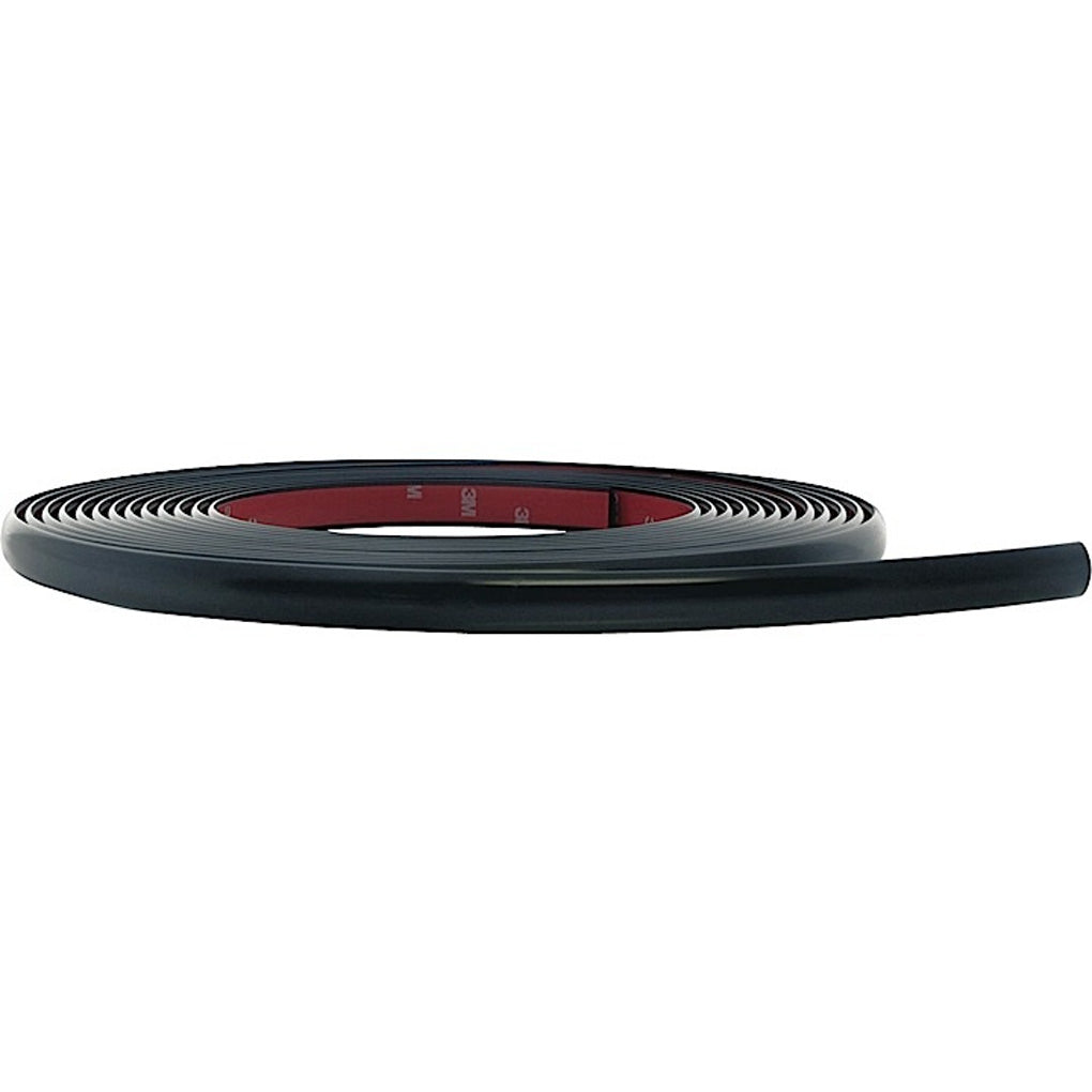 Cowles Protekto Trim - 37-831 - 5/8in Band - 30ft Kit - Black Molding
