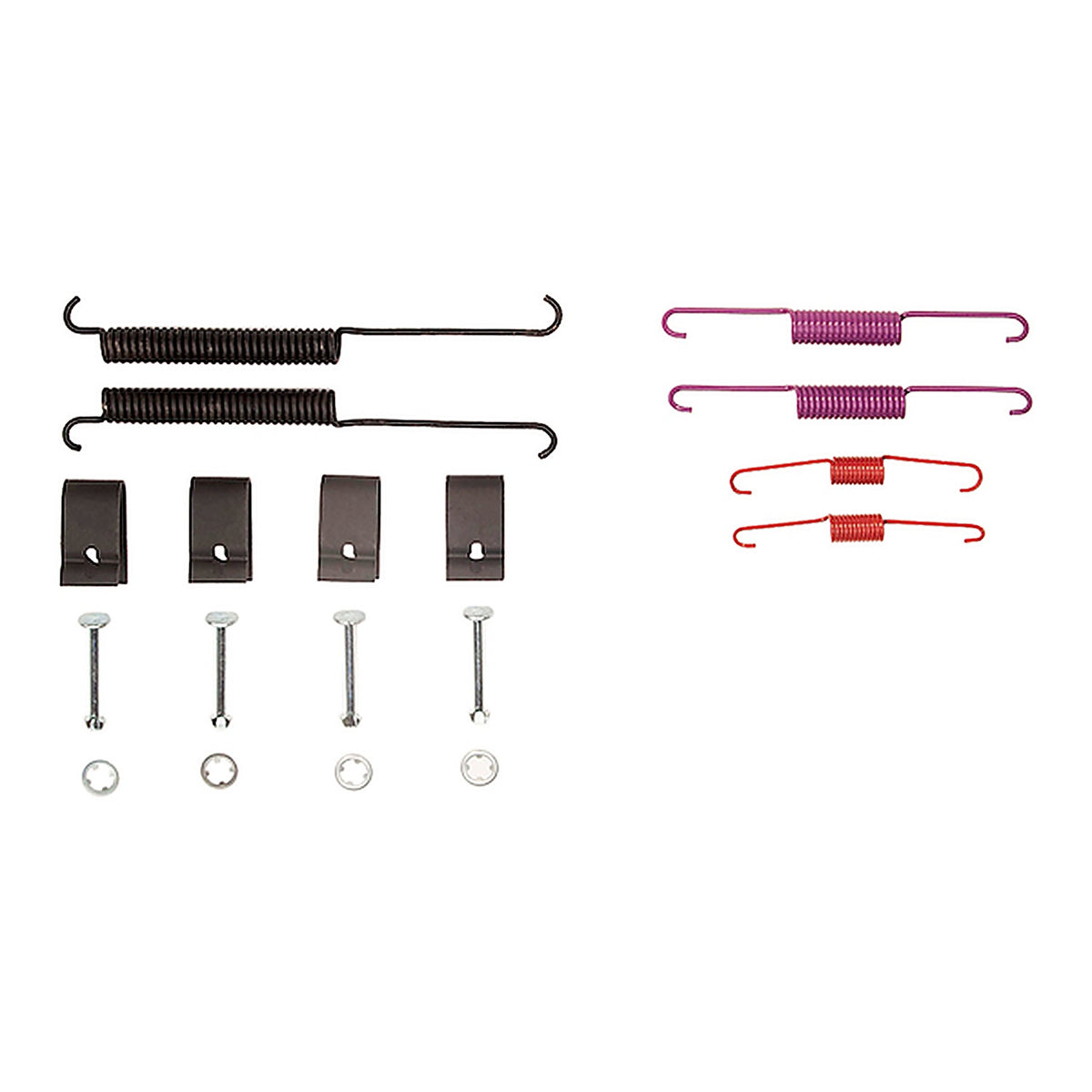 DFC - 370-01006 - Drum Brake Hardware Kit