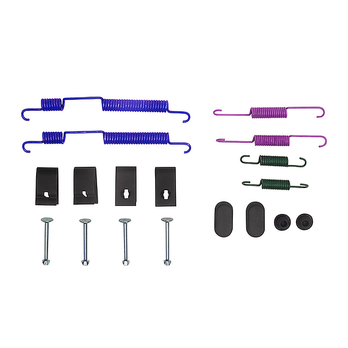 DFC - 370-03026 - Drum Brake Hardware Kit