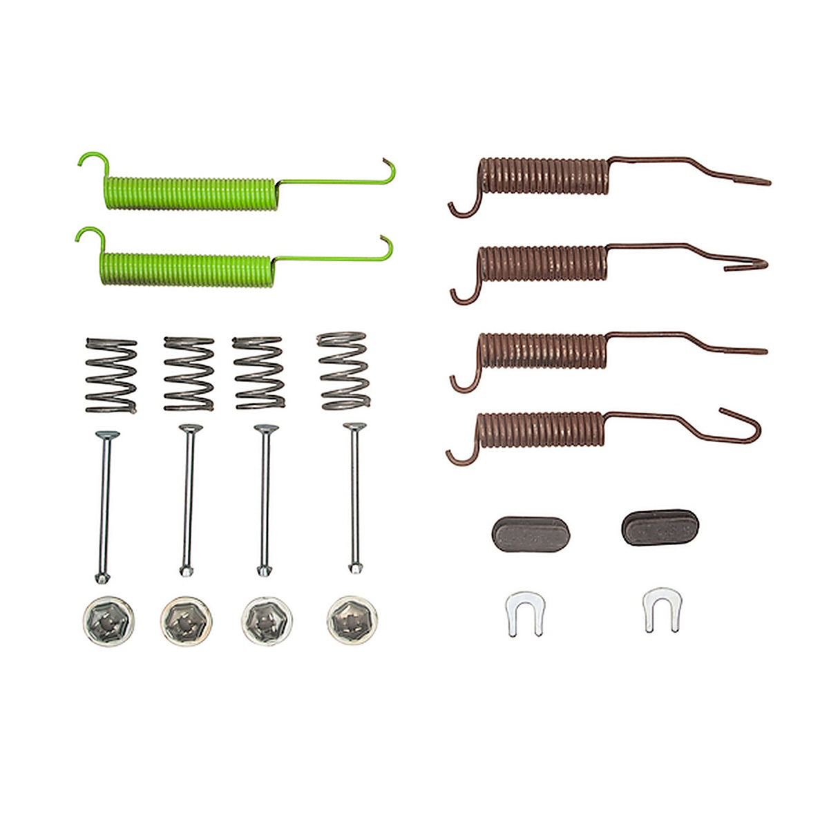 DFC - 370-39006 - Drum Brake Hardware Kit