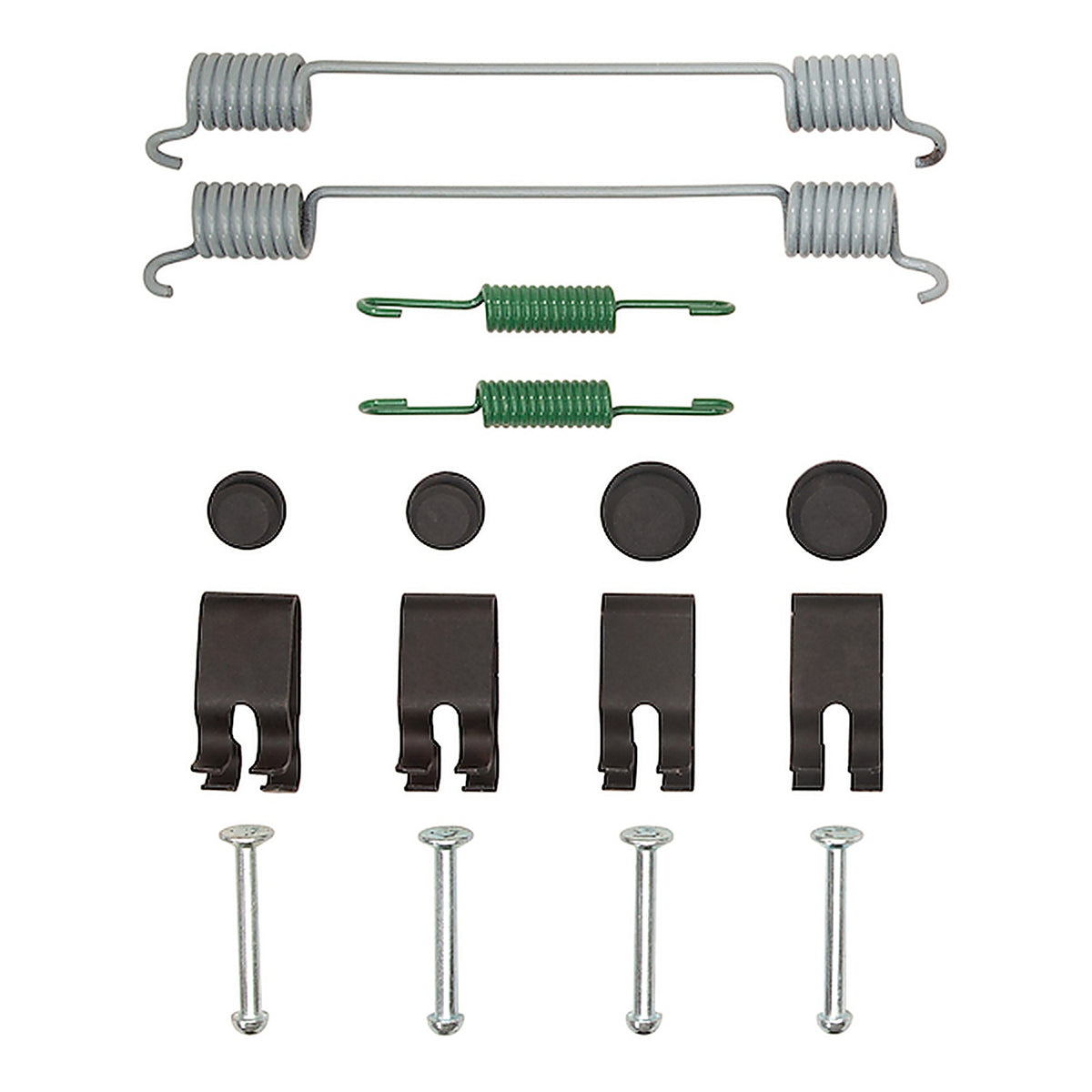 DFC - 370-40024 - Drum Brake Hardware Kit