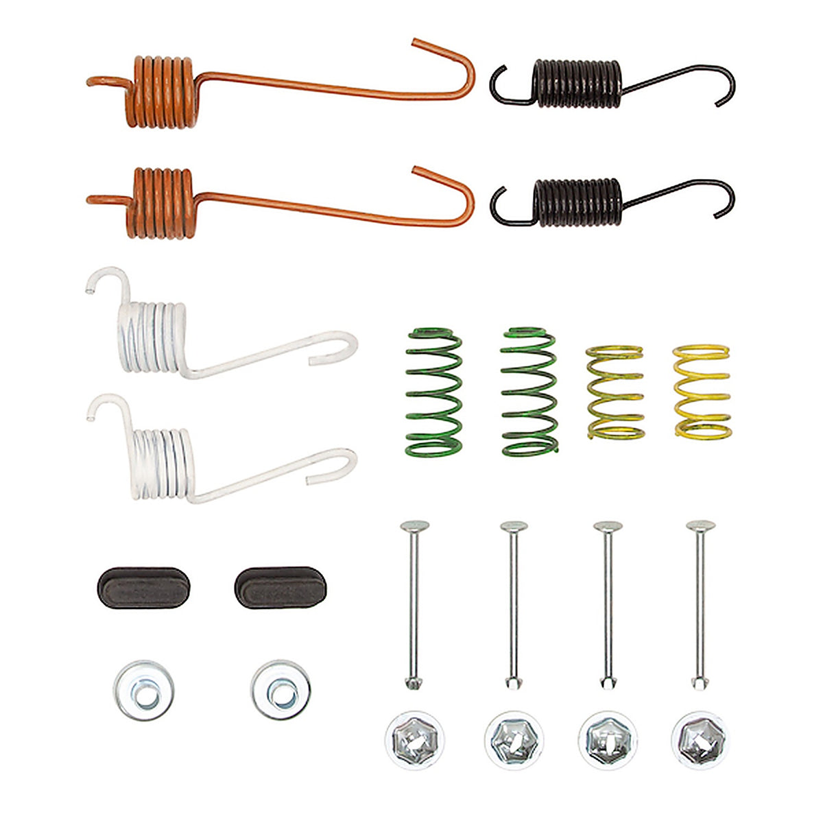 DFC - 370-42003 - Drum Brake Hardware Kit