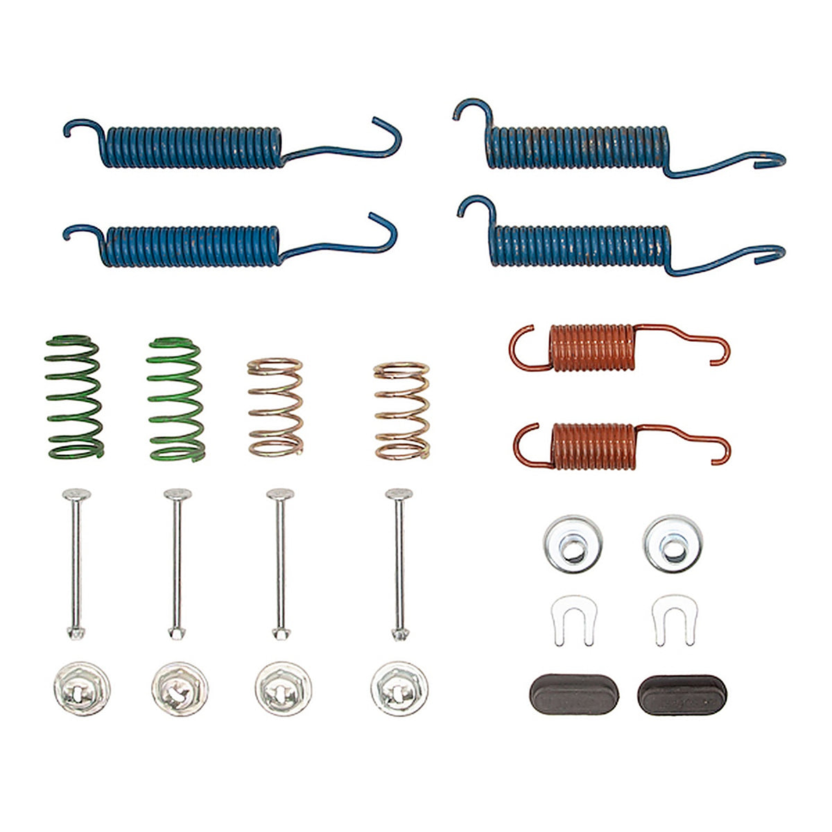 DFC - 370-45004 - Drum Brake Hardware Kit