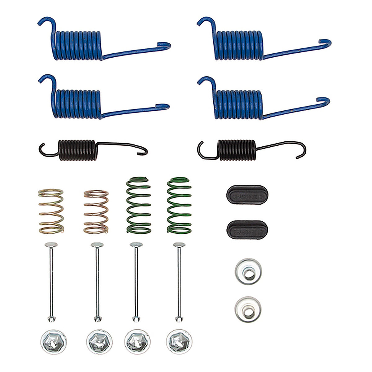 DFC - 370-46000 - Drum Brake Hardware Kit