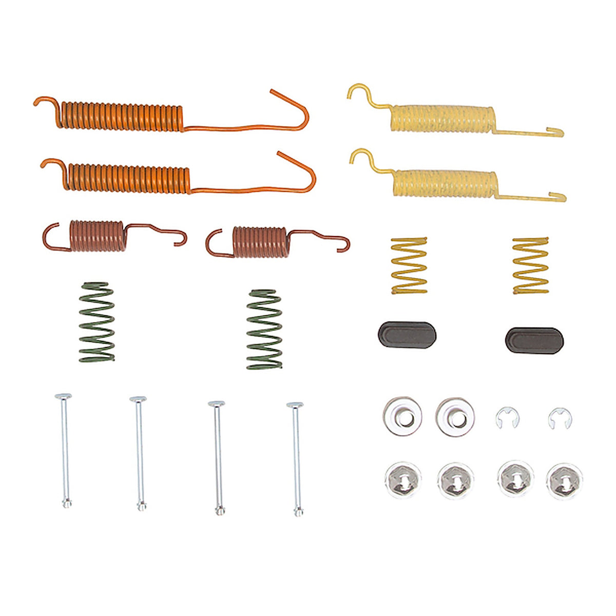 DFC - 370-46001 - Drum Brake Hardware Kit