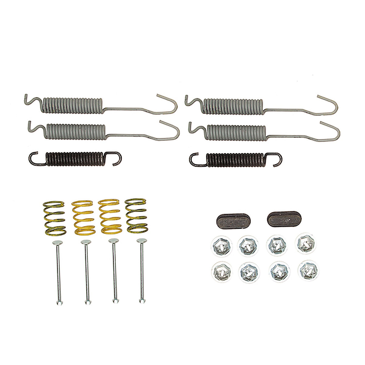 DFC - 370-47019 - Drum Brake Hardware Kit