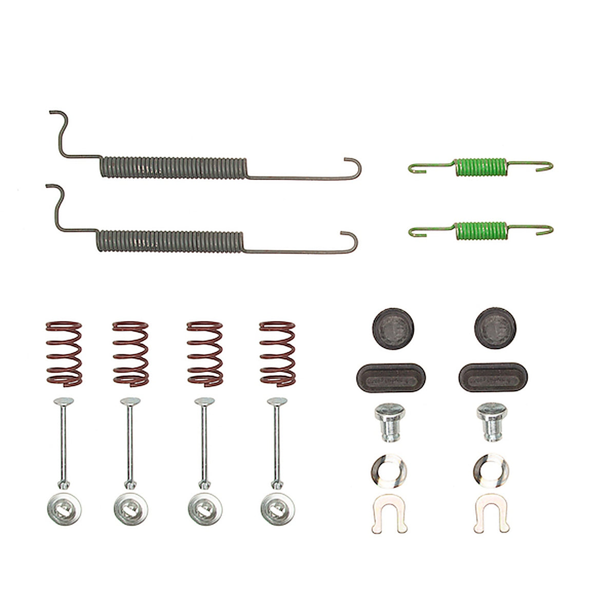DFC - 370-47020 - Drum Brake Hardware Kit