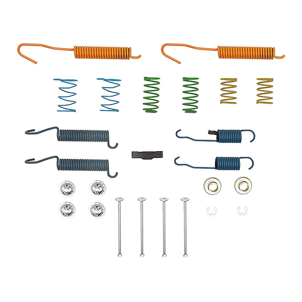 DFC - 370-48004 - Drum Brake Hardware Kit